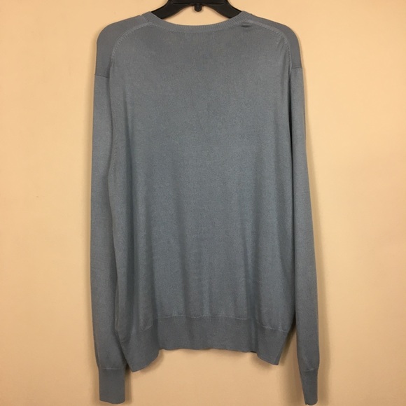 3/$25 Banana Republic silk cashmere sweater - Picture 7 of 7